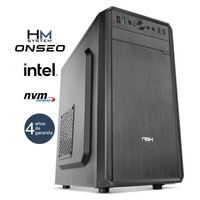 HM System Siroco Gold C6 - Minitorre MT - 12&ordf; Gen
